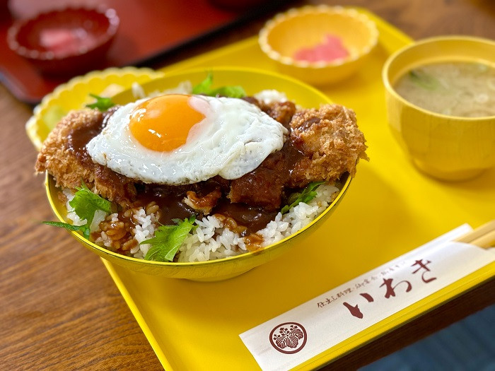 4大丼制覇してきた！ ～長沼町 いわき～｜そらち・デ・ビュー - 札幌
